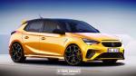 Opel Corsa OPC by X-Tomi Design 2019 года